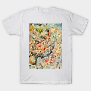 Floral Abstract T-Shirt